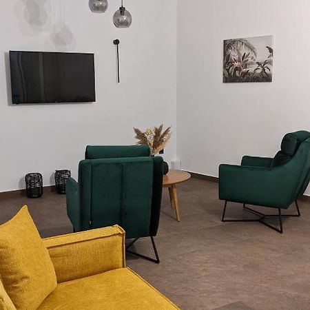 Aphrodite Apartments Превеза Екстер'єр фото