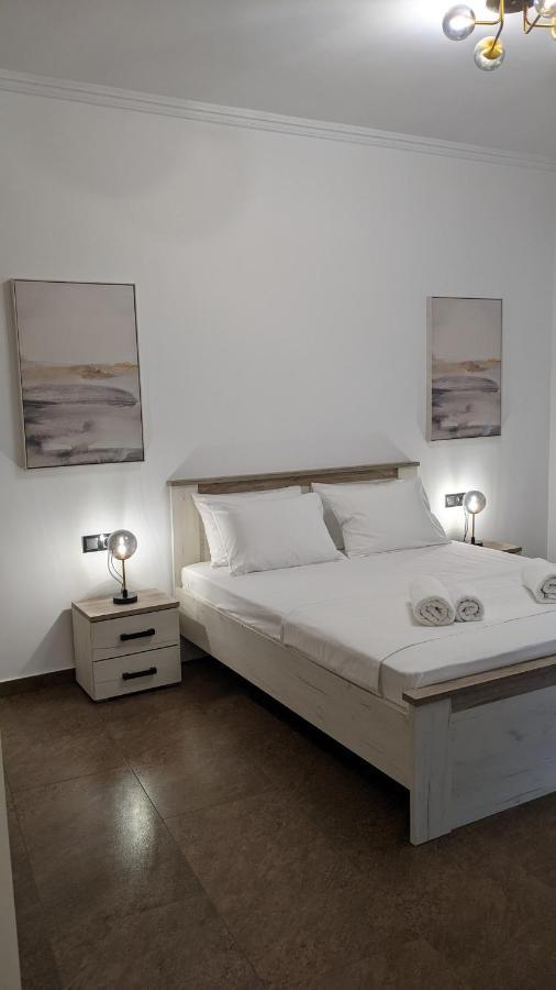 Aphrodite Apartments Превеза Екстер'єр фото