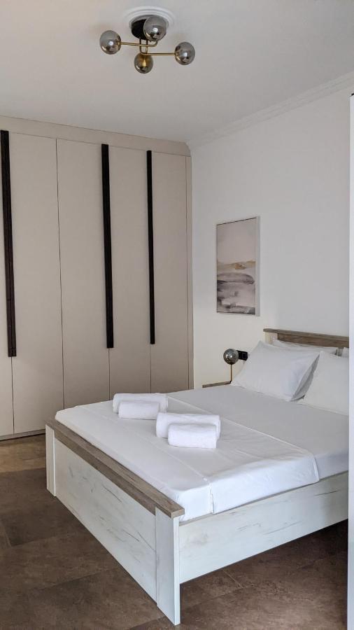 Aphrodite Apartments Превеза Екстер'єр фото