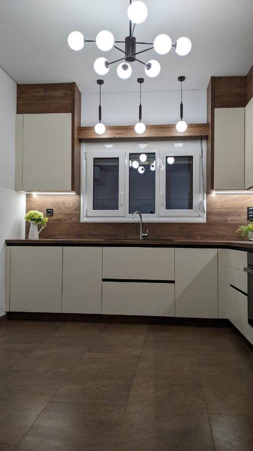 Aphrodite Apartments Превеза Екстер'єр фото