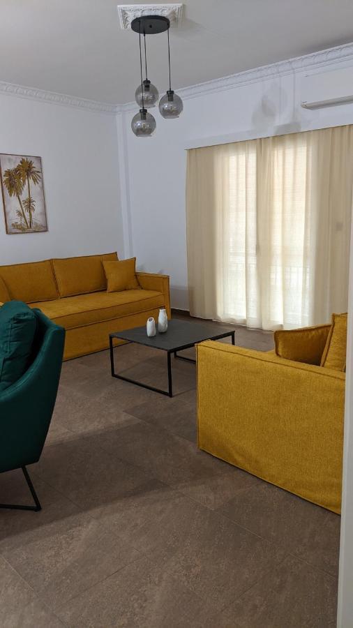 Aphrodite Apartments Превеза Екстер'єр фото