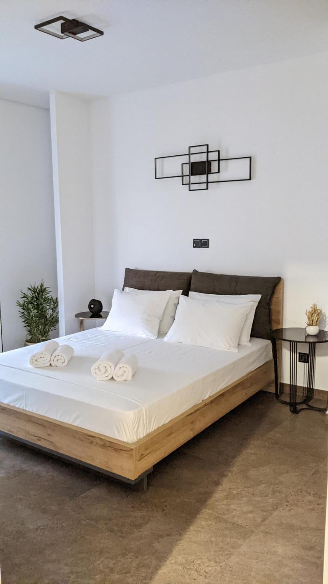 Aphrodite Apartments Превеза Екстер'єр фото